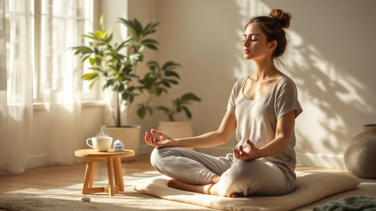 Tehnici de meditatie pentru incepatori ghid practic