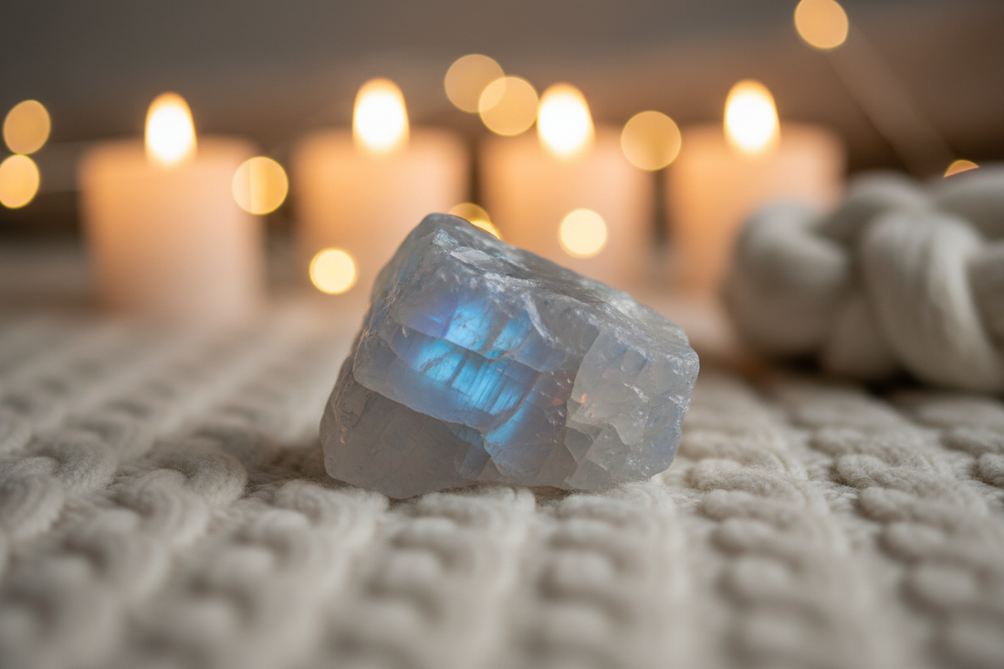 Piatra lunii proprietati secrete și beneficii