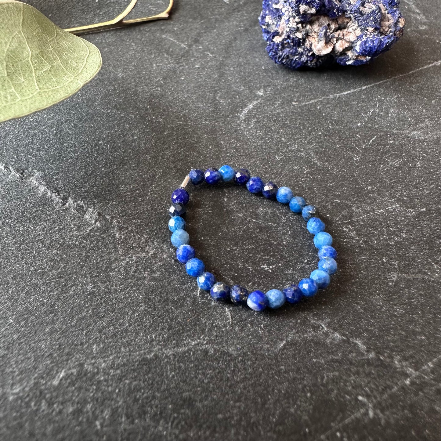 Inel Lapis Lazuli