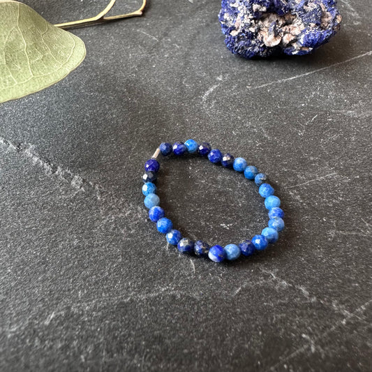 Inel Lapis Lazuli