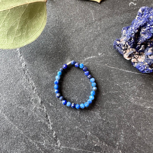 Inel Lapis Lazuli